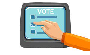 Vote electronique